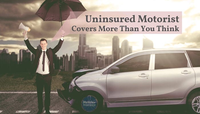 Uninsured Motorist Auto Insurance Covers More Than You Think | Hettler Insurance Agency, Lubbock Texas
