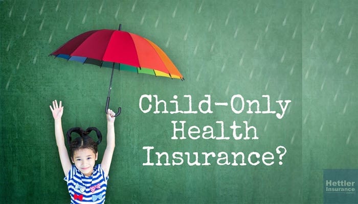 Child Only Health Insurance | Hettler Insurance Agency, Lubbock Texas