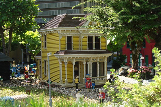 lego house