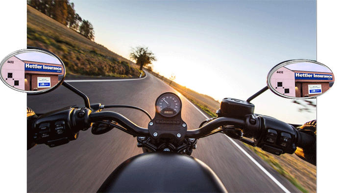 Comprehensive Motorcycle Insurance | Hettler Insurance Agency, Lubbock Texas