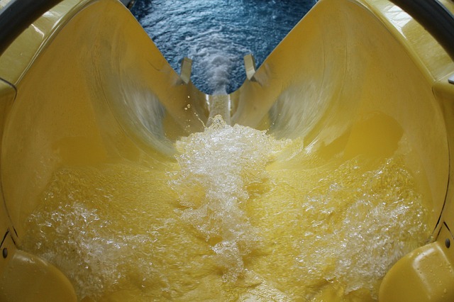 Water-Slide