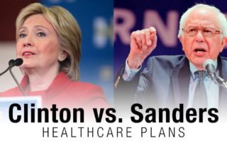 Clinton vs. Sanders