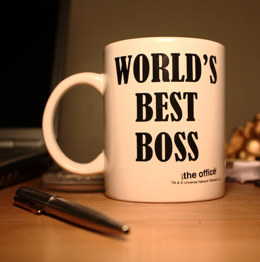 Worlds Best Boss Mug | Business Owners Policy | Business Insurance Texas | Hettler Insurance Agency, Lubbock Texas