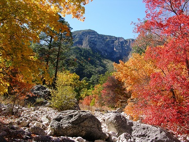 guadalupe-mountains