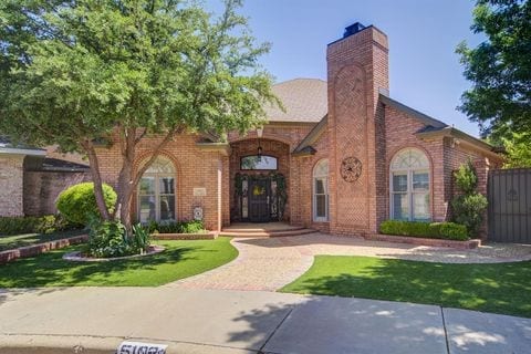 lubbock ranch home