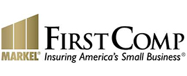 FirstComp Insurance Logo