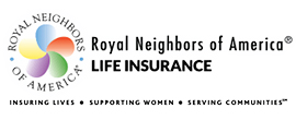 Royal Neighbors of America Logo