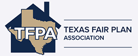 Texas Fair Plan Association Logo