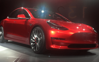 tesla model 3