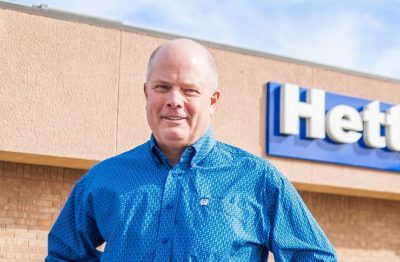 Ron Hettler Headshot | Hettler Insurance Agency, Lubbock Texas