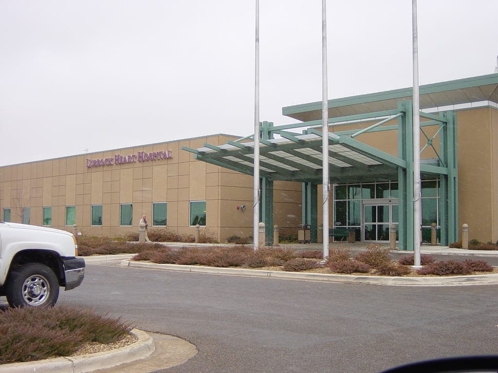 Lubbock Heart Hospital | Health Insurance in Texas | Hettler Insurance Agency, Lubbock Insurance, Texas