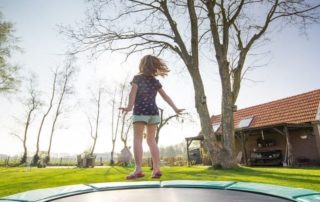 trampoline home insurance