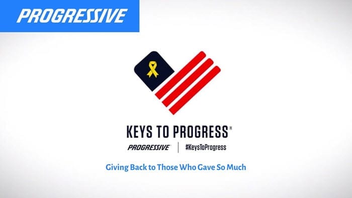 Progressive Keys To Progress, Giving Back To Veterans | Hettler Insurance Agency, Lubbock Texas