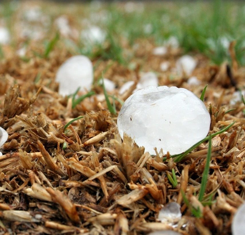Hail Stones | Storm and Hail Insurance Texas | Hettler Insurance Agency, Lubbock Texas