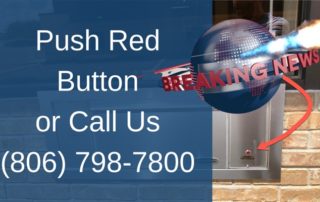 New, Convenient Drive-Thru Window for Safety | Hettler Insurance Agency, Lubbock Texas