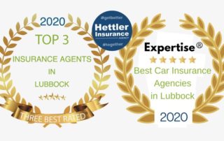 Top Rated Insurance Agency in Lubbock, Texas | Hettler Insurance Agency 806-798-7800