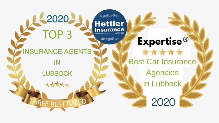 Top Rated Insurance Agency in Lubbock, Texas | Hettler Insurance Agency 806-798-7800