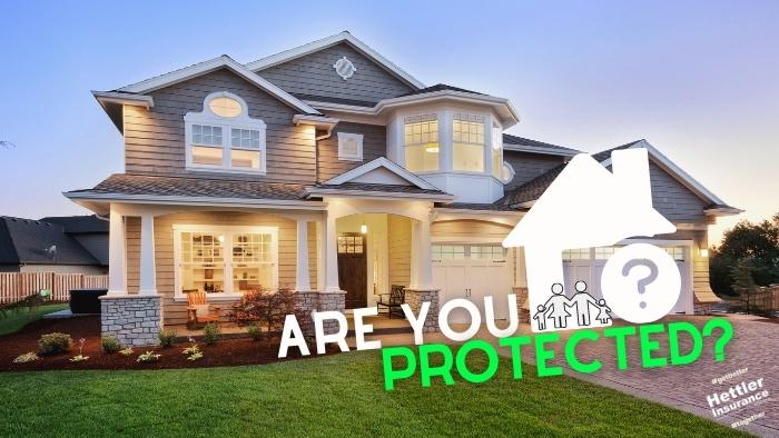 Homeowners Insurance Protection | Hettler Insurance Agency, Lubbock Texas, Call 806-798-7800