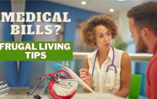 Medical Bills Frugal Living Tips | Hettler Insurance Agency, Lubbock Texas