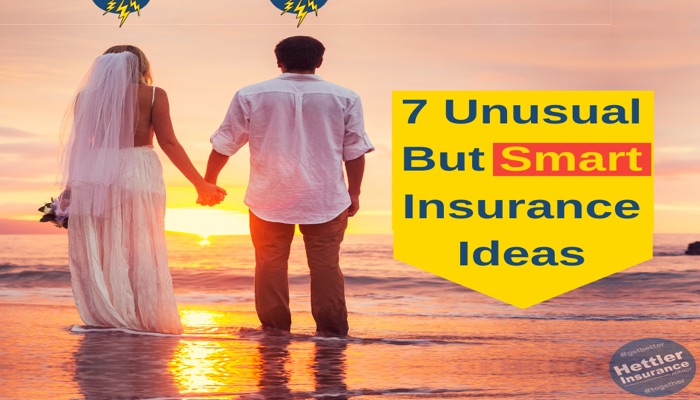 7 Unusual But Smart Insurance Ideas | Hettler Insurance Agency, Lubbock Texas