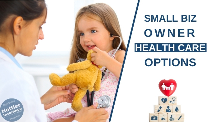 Small Biz Owner Healthcare Options | Hettler Insurance Agency, Lubbock Texas
