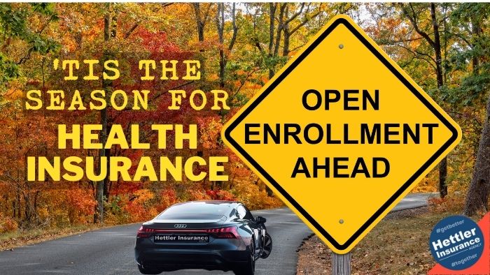 Open Enrollment Health Insurance | Lubbock Insurance Texas | Hettler Insurance Agency | 806-798-7800