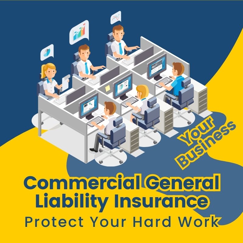 Protect Your Hard Work | Business & Commercial General Liability Insurance in Texas | Hettler Insurance Agency, Lubbock Texas