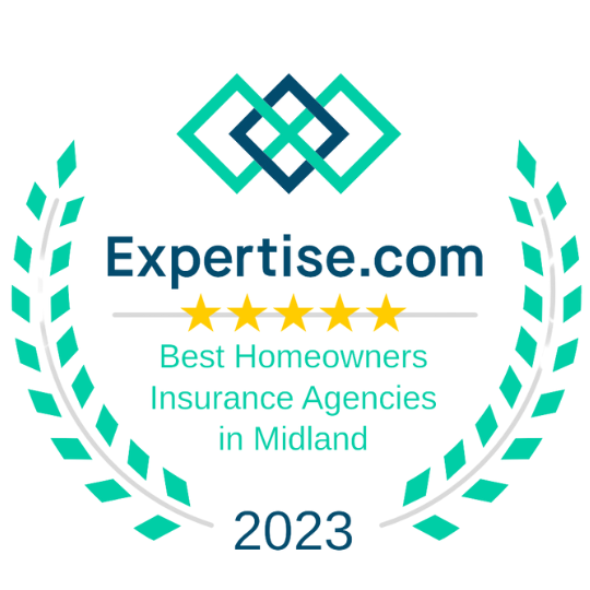 ExpertiseCom 2023 Best Homeowners Insurance Agency Midland | Hettler Insurance Agency, Lubbock Texas, 8067987800
