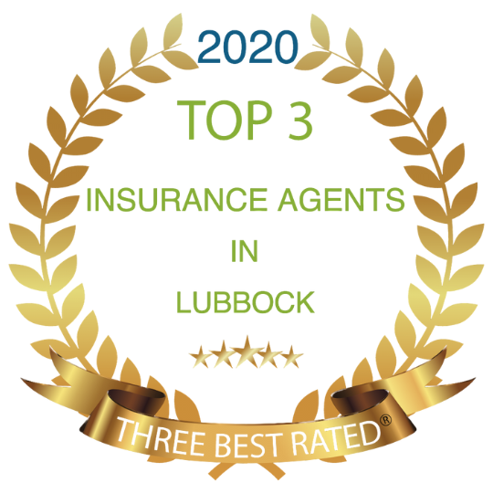 ThreeBestRated Top3 Rated Insurance Agents in Lubbock Texas 2020 | Hettler Insurance Agency, Lubbock Texas 806-798-7800