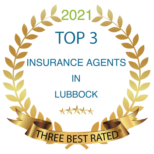 ThreeBestRated Top3 Rated Insurance Agents in Lubbock Texas 2021 | Hettler Insurance Agency, Lubbock Texas 806-798-7800