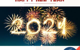 Happy New Year 2024 | Lubbock Insurance | Hettler Insurance Agency, Lubbock Texas, 806-798-7800