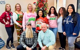 Christmas & New Year 2025-26 Hettler Insurance Agency | 4720 S Loop 289, Lubbock Texas | call 8067987800