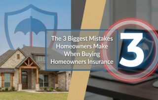 Homeowners Insurance Mistakes | Rebuild Replacement Cost | Hettler Insurance Agency, 4720 S Loop 289, Lubbock Texas | phone 8067987800