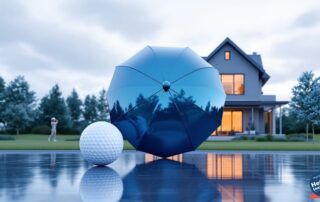 Homeowners Liability Insurance Cover Golf Ball or Baseball Injuries in Lubbock Texas | Hettler Insurance Agency, Lubbock Texas, 4720 S Loop 289 | call 8067987800