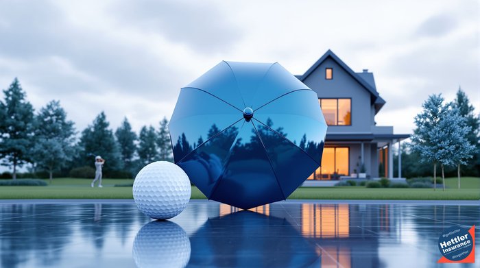 Homeowners Liability Insurance Cover Golf Ball or Baseball Injuries in Lubbock Texas | Hettler Insurance Agency, Lubbock Texas, 4720 S Loop 289 | call 8067987800