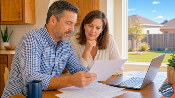 Avoid Insurance Gaps: Texas Homeowners Step-By-Step Guide | Hettler Insurance Agency, Lubbock Texas, phone 8067987800, address 4720 S Loop 289