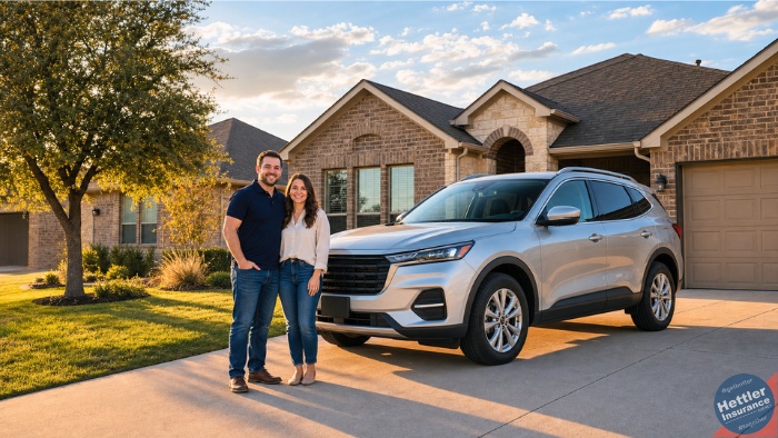 Bundle Home and Auto Insurance to Save in Texas | Hettler Insurance Agency, Lubbock Texas, phone 8067987800, address 4720 S Loop 289