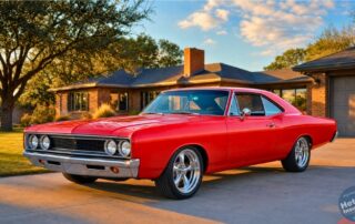 Classic Car Insurance Requirements in Texas, Hettler Insurance Agency, Lubbock Texas, phone 8067987800, address 4720 S Loop 289