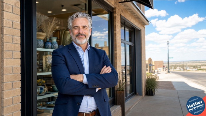 Types Business Insurance Texas Owner | Hettler Insurance Agency, Lubbock Texas, phone 8067987800, address 4720 S Loop 289