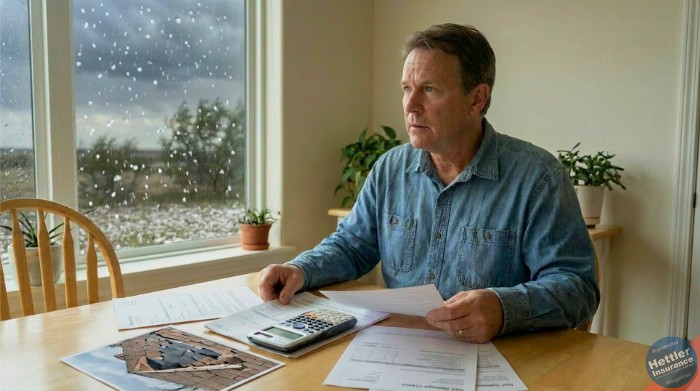 Texas Homeowners Policy Wind and Hail Deductible | Hettler Insurance Agency, Lubbock Texas, Phone 8067987800
