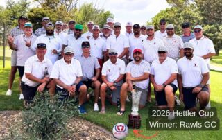 Team Rawls Winner at Hettler Cup 2026