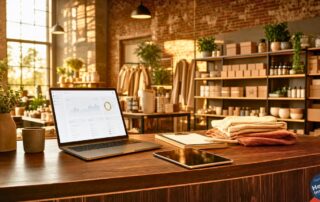 A Texas Business Owners Policy (BOP) protects small businesses like this Lubbock retail shop with bundled liability, property, and interruption coverage.