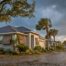 Texas windstorm insurance protects coastal homes like this one from hurricane wind and hail damage