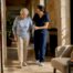 Caregiver assisting older adult in Texas facility considering long-term care costs in Texas. What drives your premium?